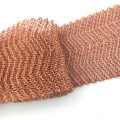 Factory Price Good Ductility Nonmagnetic Fine Mesh Copper Screen for RFI EMI Shielding